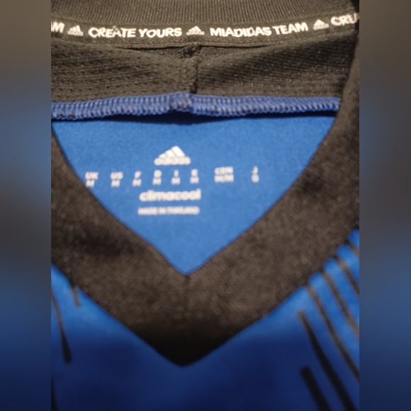 Adidas Coquitlam Metro Ford Soccer Club Jersey 》Size: Medium - Picture 5 of 6